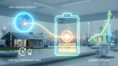 Benefits of Lithium Based Energy Storage Systems Explained