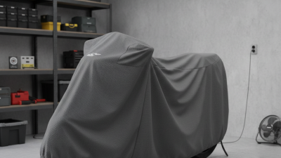 How to Store Your EV Motorcycle Safely During Winter?