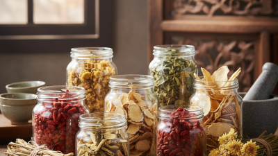 The Best Chinese Herbal Supplements for Global Buyers?