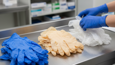 How to Choose the Right Medical Gloves for Hospitals?