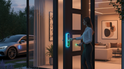 Benefits of Keyless Entry Systems Explained for Buyers