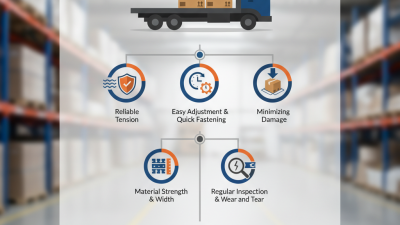 Why Choose Ratchet Strap for Your Cargo Securement Needs?