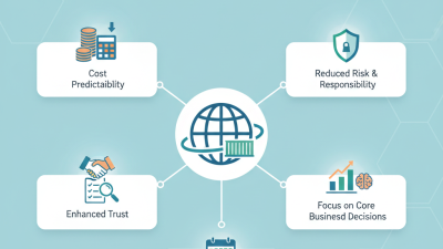 2026 Top Benefits of DDP Shipping for Global Buyers?