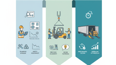 How to Install a Loading Ramp in Your Warehouse Efficiently?