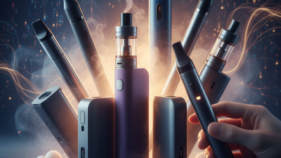 Why are Nicotine Salt Vapes so Popular Worldwide?
