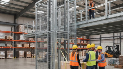 Why You Should Know How to Install a Mezzanine Cargo Lift Safely?