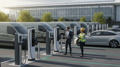 How to Choose the Best Charger for Fleet Management Needs?