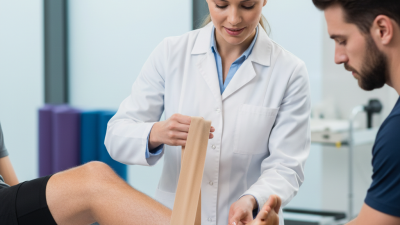 Why You Need to Apply Support Wraps Correctly for Joint Stability?
