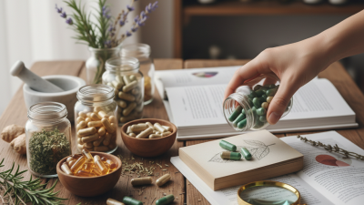How to Choose the Best Herb Capsules for Your Needs?