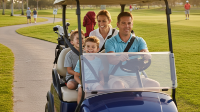 Why You Should Know Golf Cart Safety Rules?