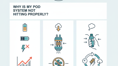 Why Is My Pod System Not Hitting Properly?