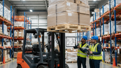 How to Calculate Forklift Truck Load Capacity Effectively?