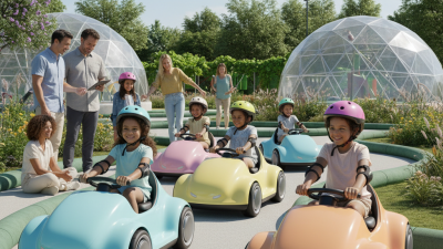How to Choose Stable Electric Cars for Kids in 2026