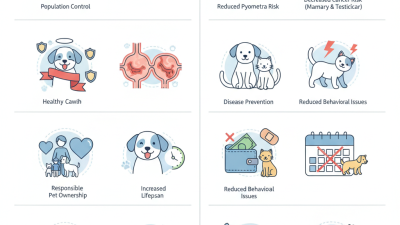 Top 10 Reasons Why Sterilization is Crucial in Veterinary Care?
