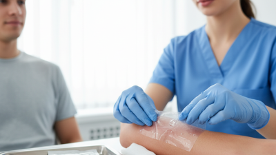 Benefits of Hydrocolloid Dressings for Burn Treatment?