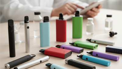 How Much Nicotine Is in Disposable Vapes Explained