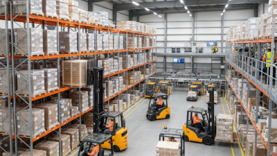 10 Tips to Optimize Warehouse Operations With Forklifts?