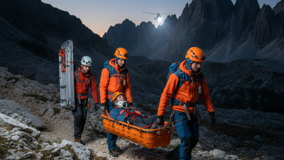 When to Choose a Basket Stretcher Over a Folding Stretcher?