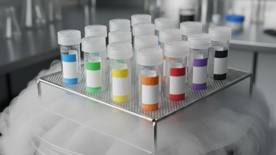 China Top 10 Tips for Cryovial Labeling for Liquid Nitrogen Storage?