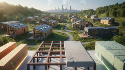Top 5 Materials Used in Modular Housing You Need to Know?