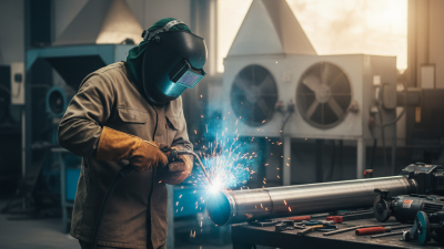 10 Essential Tips for Safe Stainless Steel Welding Techniques?