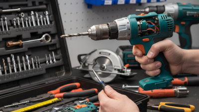 How to Fix a Drill That Is Not Working Easily?