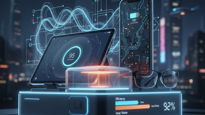 How Power Efficiency Affects Source Charger Performance in 2026?