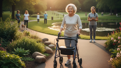 10 Best Tips for Walking Safely with Support Equipment