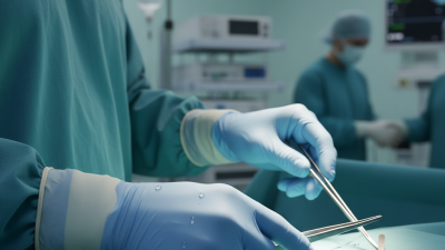 Top 10 Ways Surgical Gloves Ensure Infection Control?