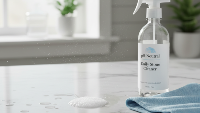 Best Daily Cleaner for Marble Surfaces What Should You Use?