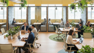 How Workspace Design Influences Employee Wellbeing in the Workplace?