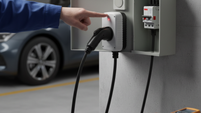 How to Fix Your EV Charger that Keeps Tripping the Circuit Breaker?