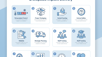 Top 10 Tips for Ensuring Your Orthopedic Implants Arrive Safe