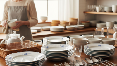 China Top 10 Tips for Properly Cleaning and Storing Tableware?