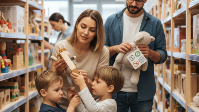 How to Tell if a Toy is High Quality and Safe for Kids?
