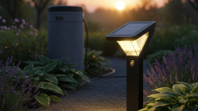 How to Determine Key Factors in Solar Lighting Performance?