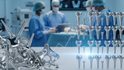 Why is Product Standardization Key for Orthopedic Implants?