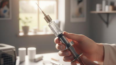 China Best Durable Animal Syringe for Veterinary Use?