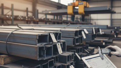 How to Identify High Quality Steel Materials for Import?