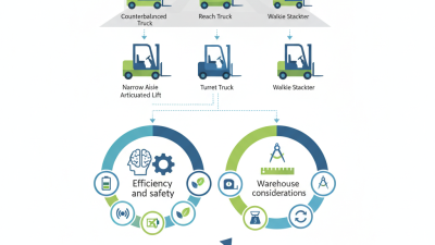 Top 5 Forklifts for Indoor Warehouse Use What to Consider?