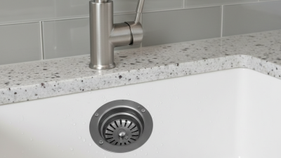 What Is a Grey Sink Drain and How to Choose the Right One?