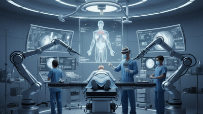 Top 5 Technologies Used in Modern Surgical Systems?