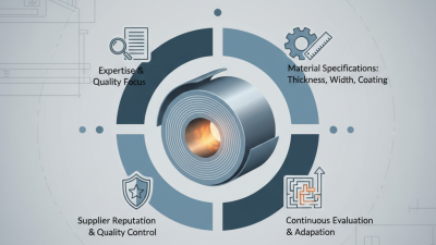 How to Source Quality Carbon Steel Coil Hot Rolled for Your Needs?