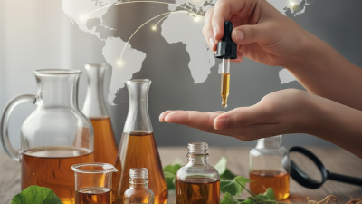 Why Is Gotu Kola Extract Essential for Global Buyers?