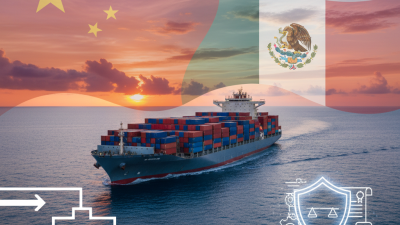 China Best Customs Regulations for Shipping to Mexico?
