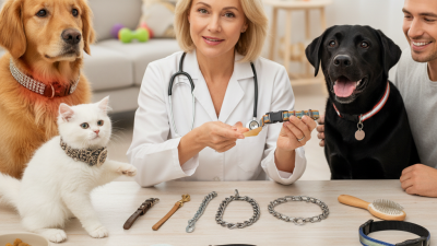 Common Mistakes to Avoid When Choosing Pet Collars?
