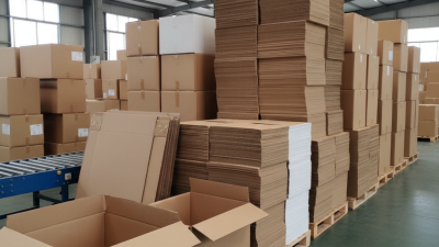 Best Empty Boxes For Packing Solutions in China?