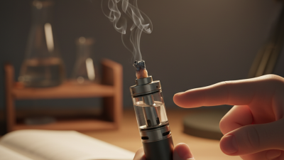 Why Does My Disposable Vape Taste Burnt and How to Fix It?
