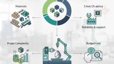 2026 How to Choose the Best 5 Axis CNC Machine for Your Needs?