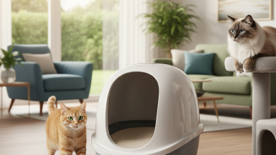 How to Keep Litter Boxes Fresh Longer for Happy Cats?